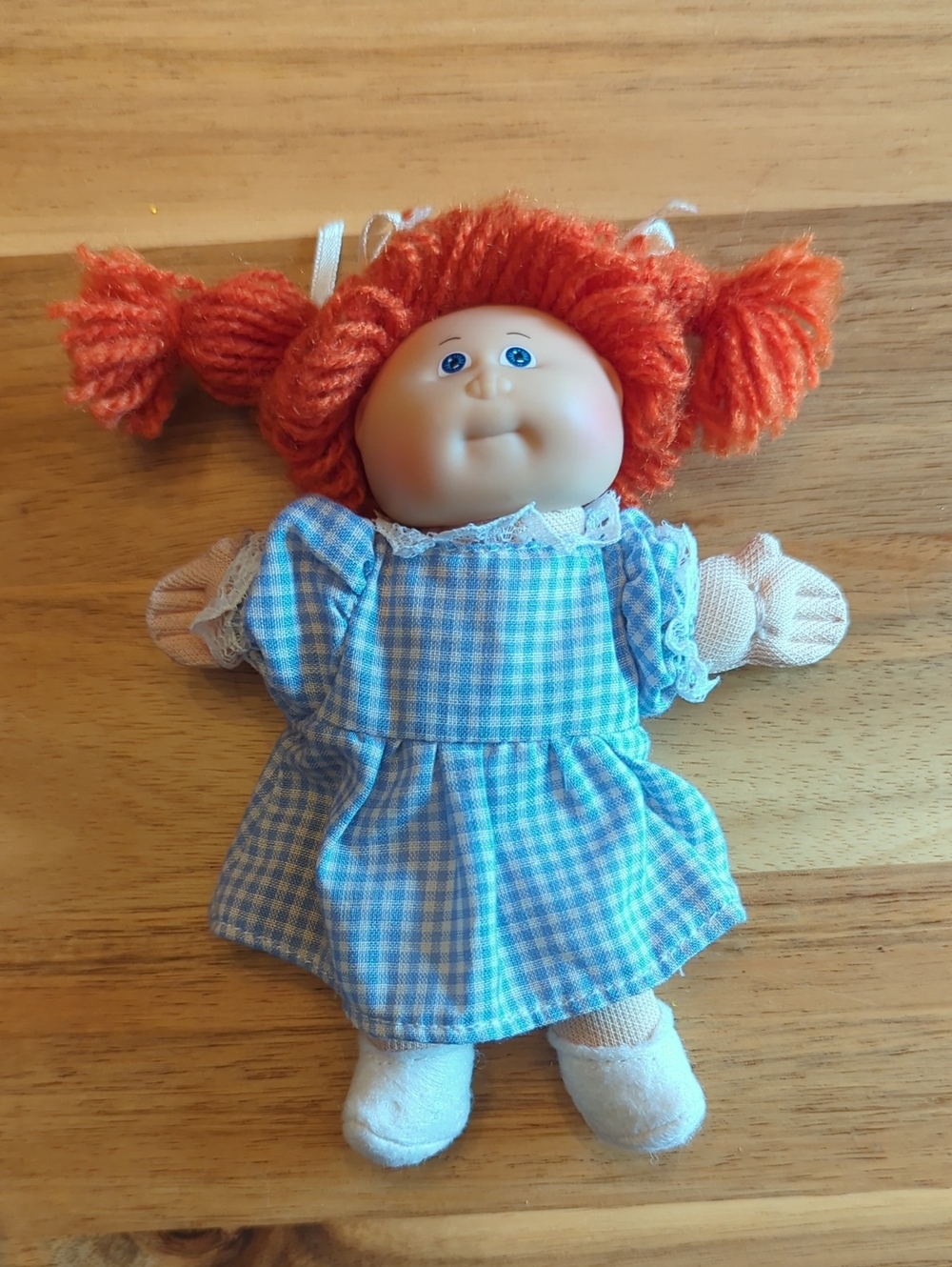 Vintage Cabbage Patch Kids 6 inch Doll
